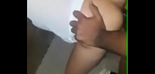  Hubby shares his wife to a stranger BBC
